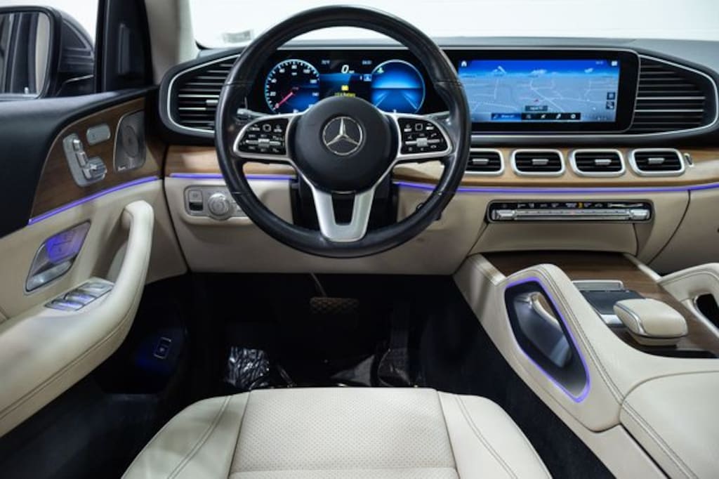 Used 2022 Mercedes-Benz GLE 350 4MATIC SUV