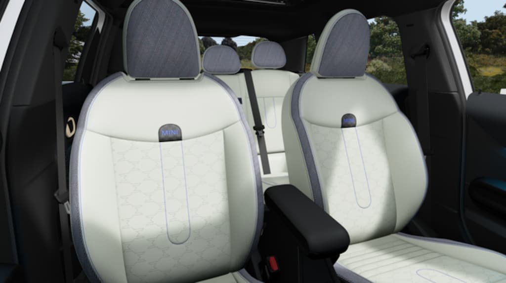 New 2027 MINI 4 Door Signature Plus