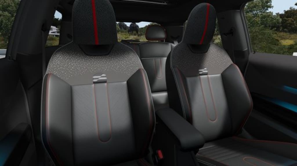 New 2026 MINI 2 Door Iconic Hatchback