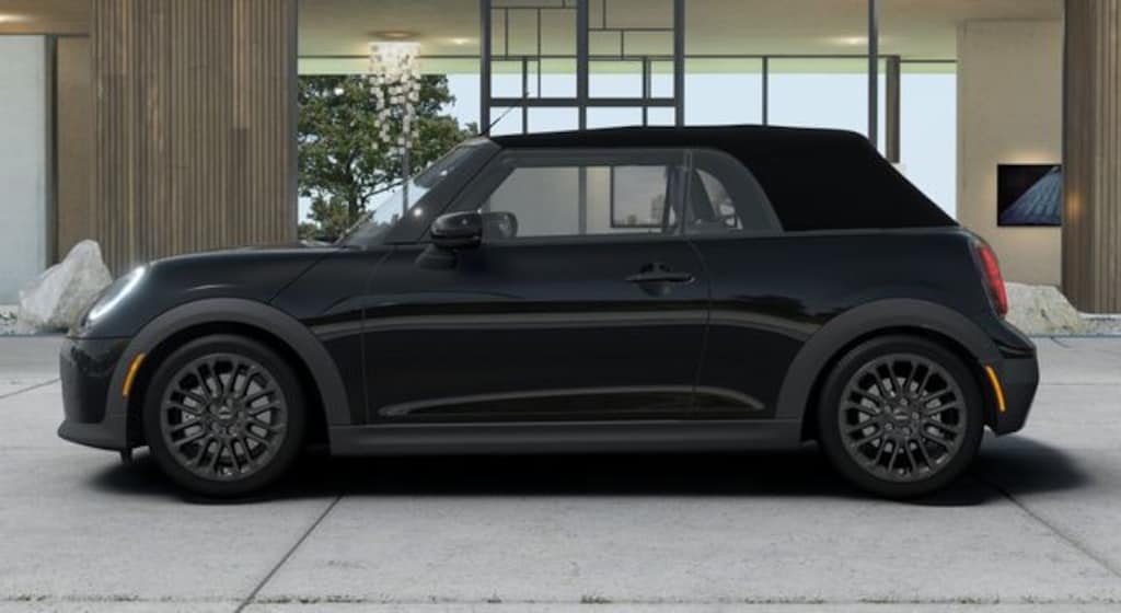 New 2026 MINI Convertible Signature Plus Convertible