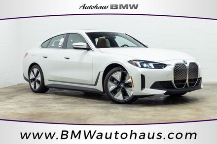 2025 BMW i4 xDrive40 Gran Coupe