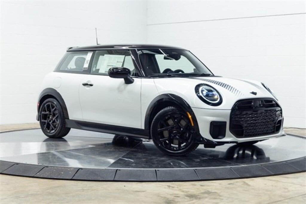 New 2026 MINI 2 Door Iconic Hatchback