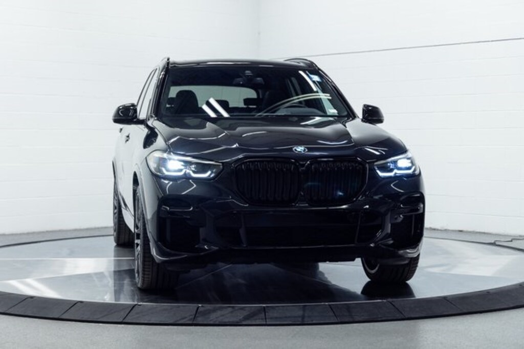 Used 2023 BMW X5 xDrive40i SUV