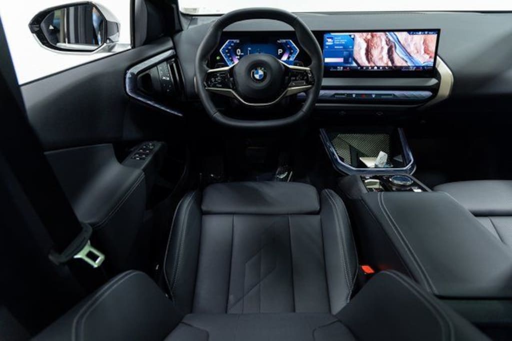 Used 2025 BMW X3 30 xDrive SUV