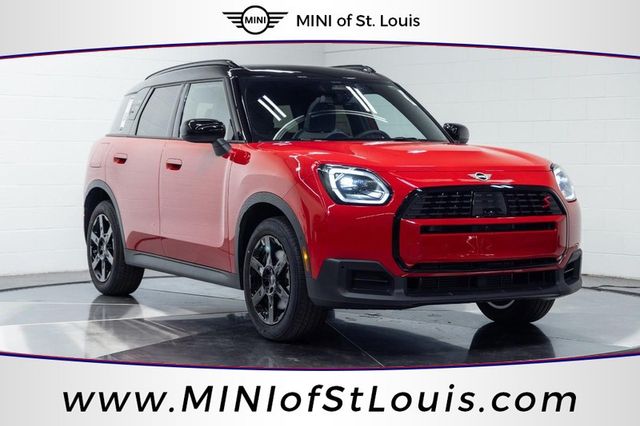 2026 MINI Countryman
