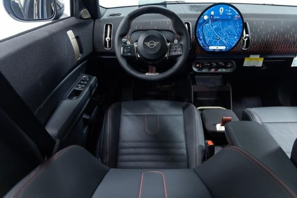 New 2027 MINI Countryman Iconic SUV
