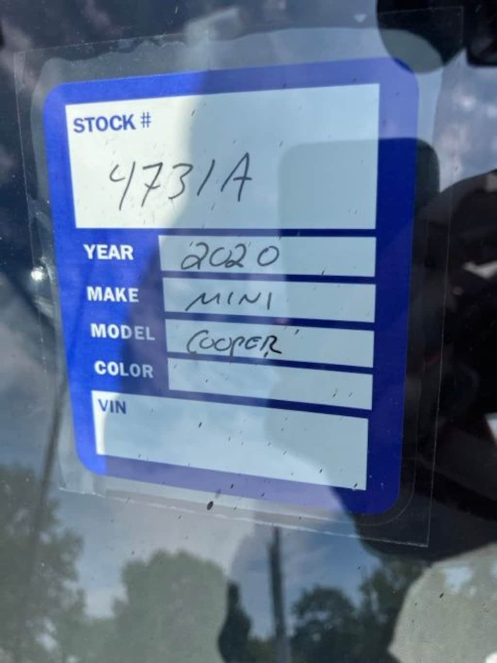 Used 2020 MINI Hardtop 2 Door Cooper S Hatchback
