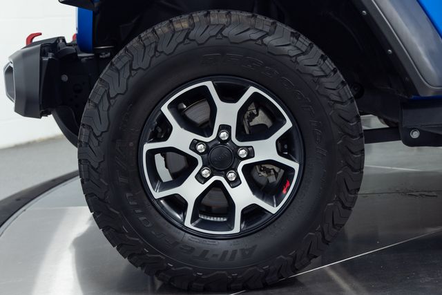 2023 Jeep Wrangler 4-Door Rubicon - Photo 26