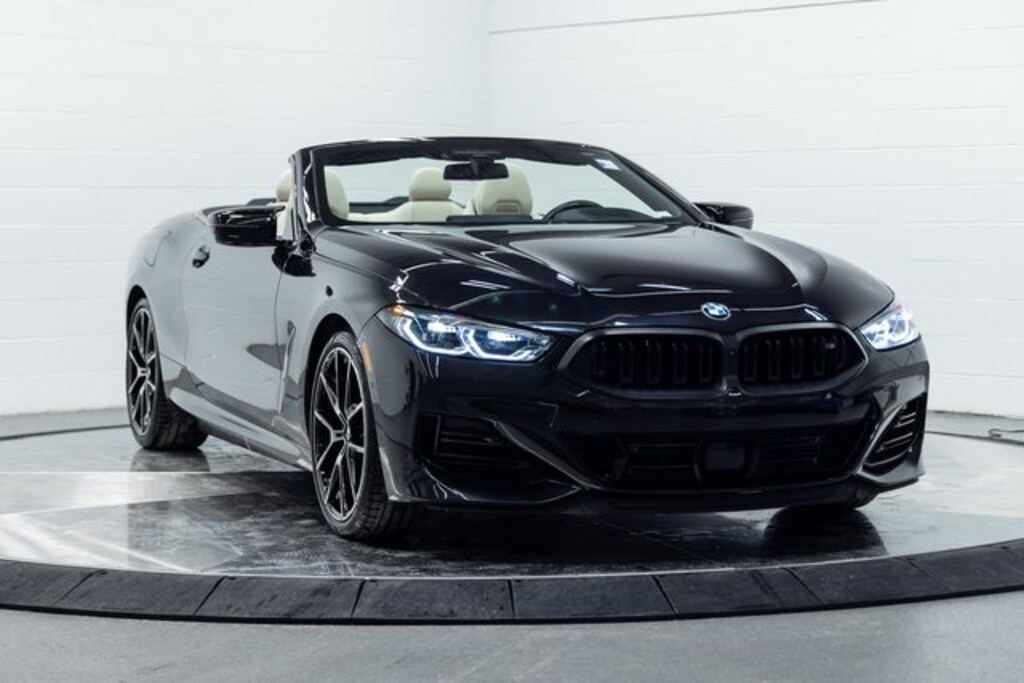 Used 2025 BMW M850i xDrive Convertible