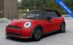 2026 MINI Convertible Signature Plus
