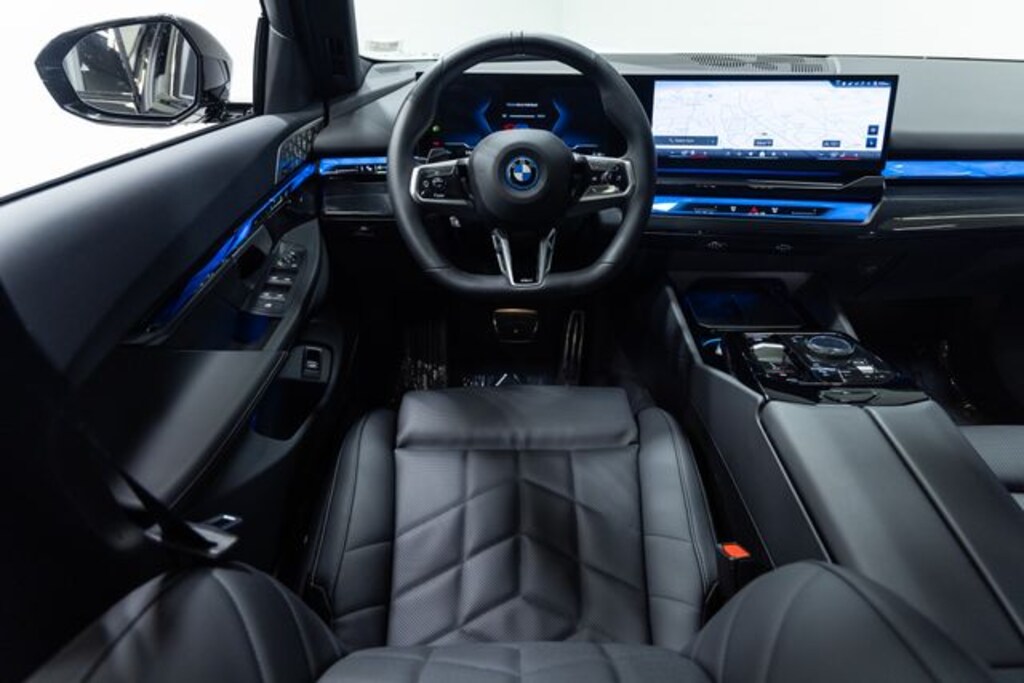 Used 2025 BMW i5 xDrive40 Sedan