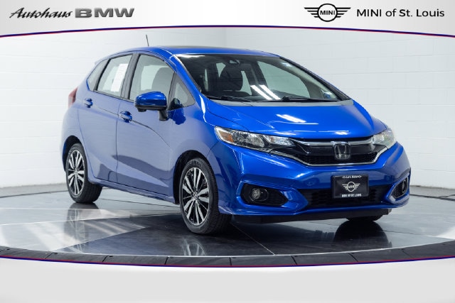 2018 Honda Fit