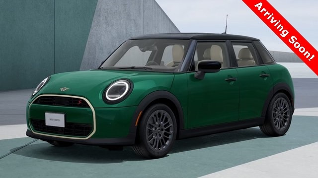 2026 MINI 4 Door Signature Plus