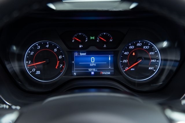 Used 2023 Chevrolet Camaro LT1 with VIN 1G1FF3D75P0113771 for sale in Saint Louis, MO
