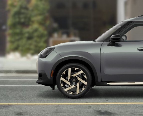 2026 Mini Countryman S ALL4 photo 2