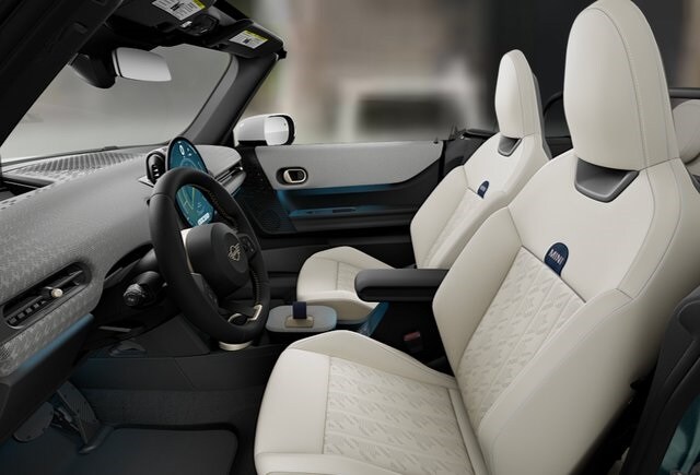 2026 Mini Cooper Convertible Signature photo 3