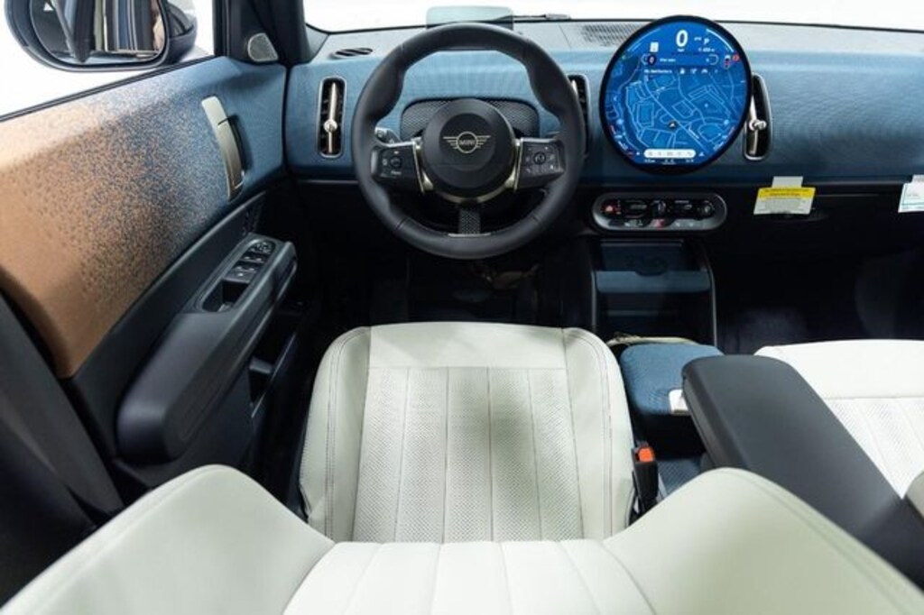New 2027 MINI Countryman Iconic SUV