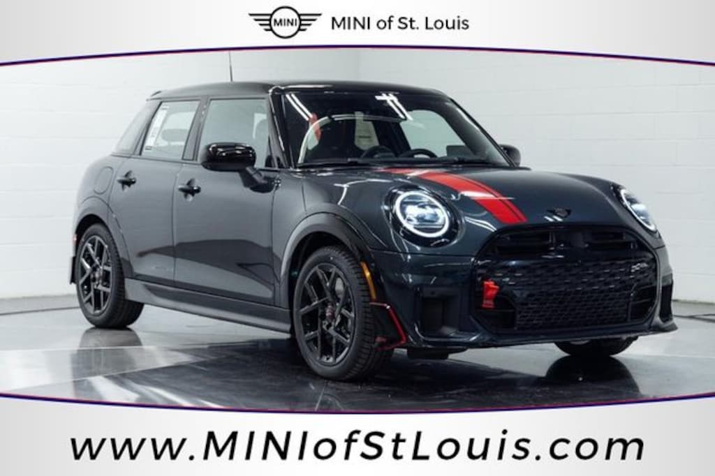 New 2026 MINI 4 Door Iconic Hatchback