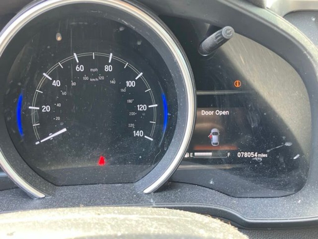 Used 2018 Honda Fit EX Hatchback