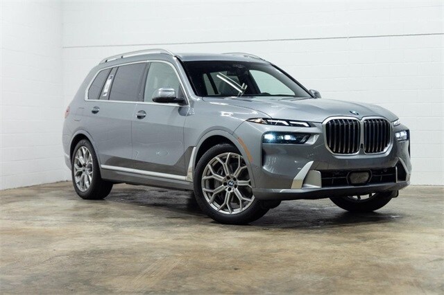 2025 Bmw X7 xDrive40i photo 4