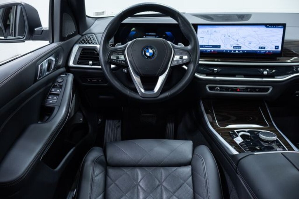 Used 2024 BMW X5 PHEV xDrive50e SUV