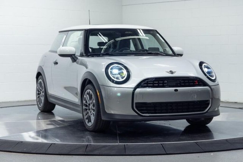 New 2026 MINI Hardtop 2 Door Cooper S Hatchback