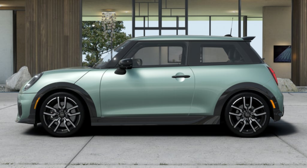 New 2027 MINI Hardtop Cooper S Hatchback
