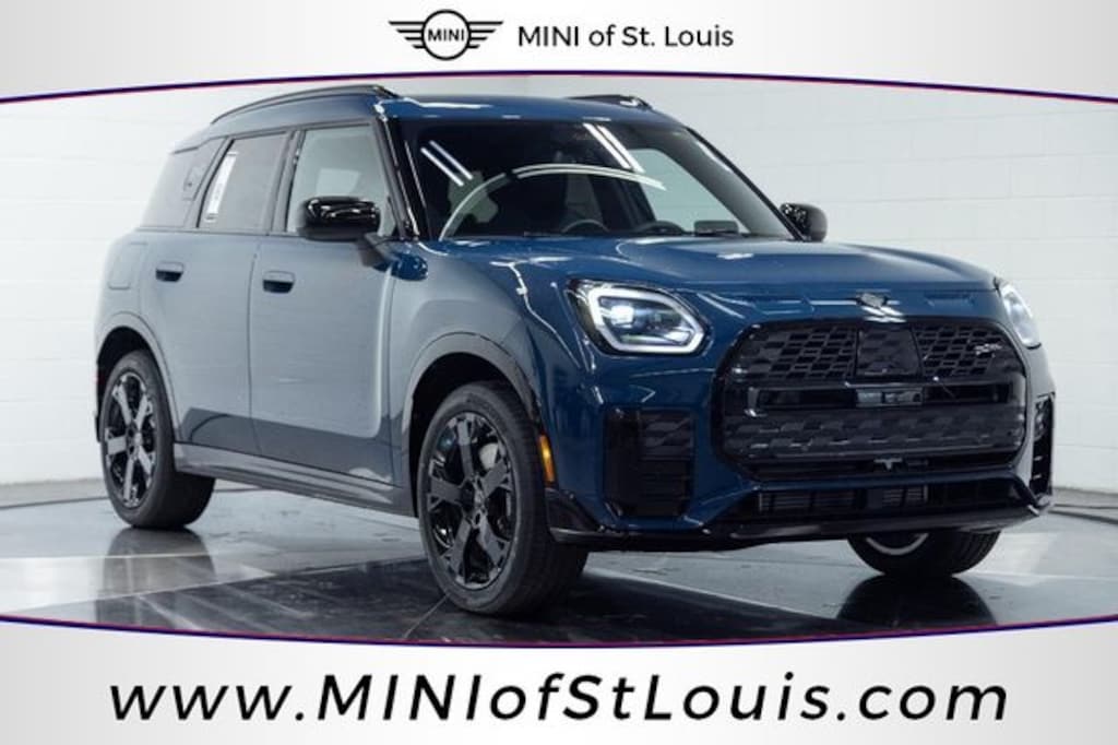 New 2027 MINI Countryman Iconic SUV