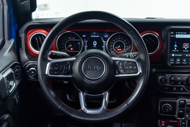2023 Jeep Wrangler 4-Door Rubicon - Photo 12
