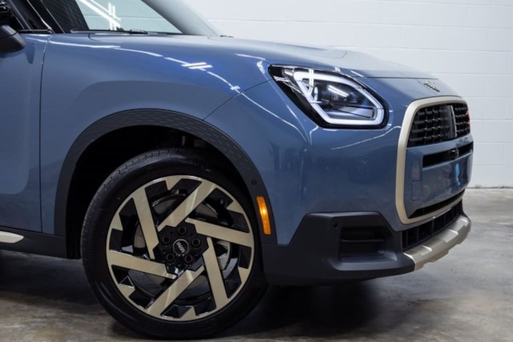 Used 2025 MINI Countryman S SUV
