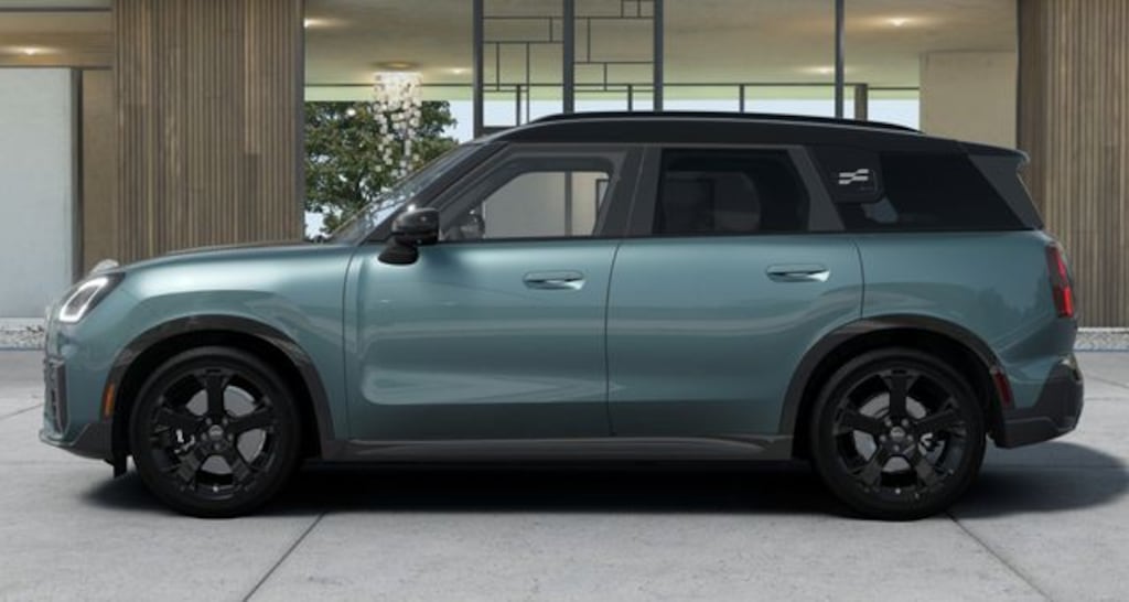 New 2026 MINI Countryman Iconic SUV