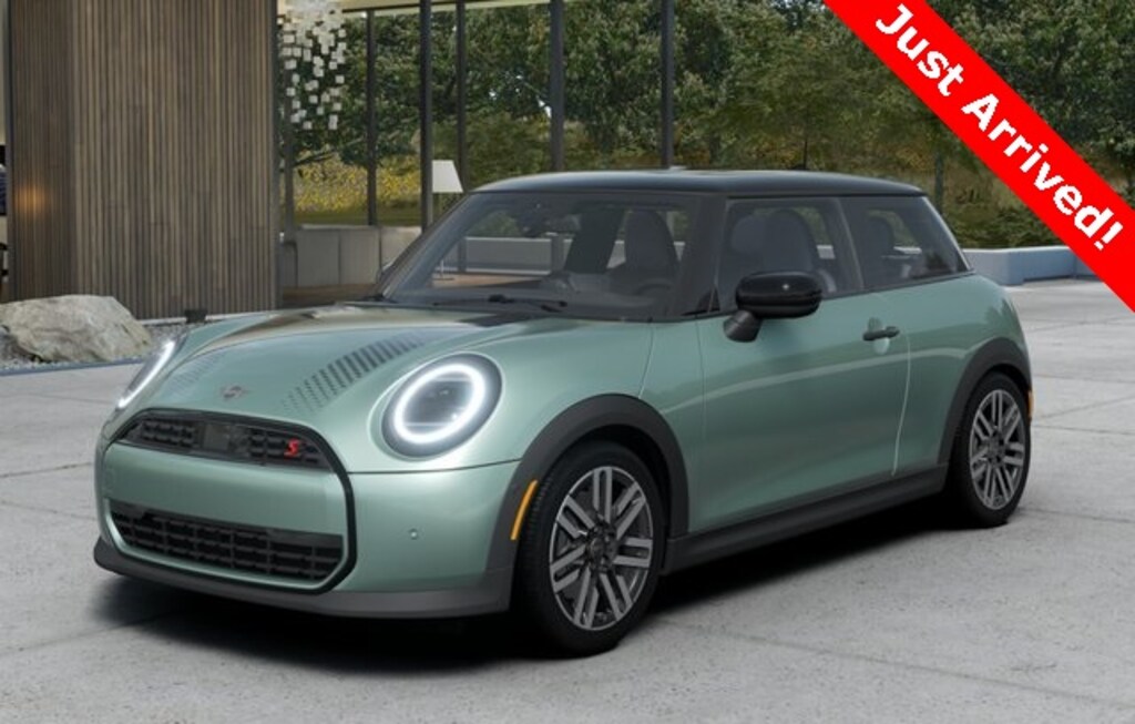 New 2026 MINI 2 Door Signature Plus Hatchback