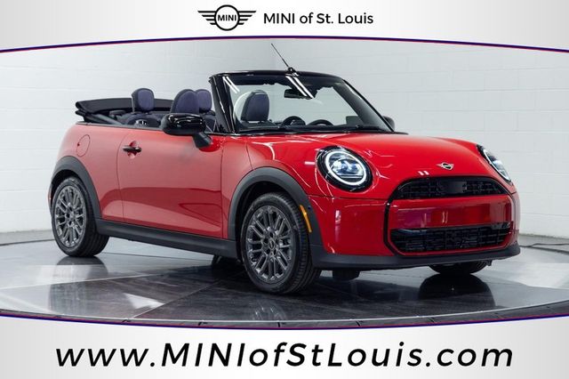 2026 MINI Convertible Convertible 