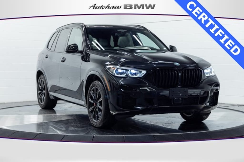 Used 2023 BMW X5 M50i SUV