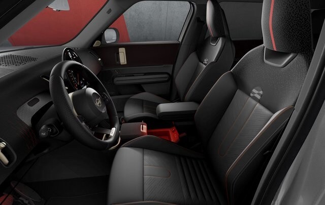 2026 Mini Countryman S ALL4 photo 3