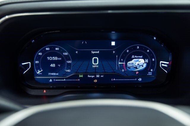 2022 Gmc Yukon Denali photo 2