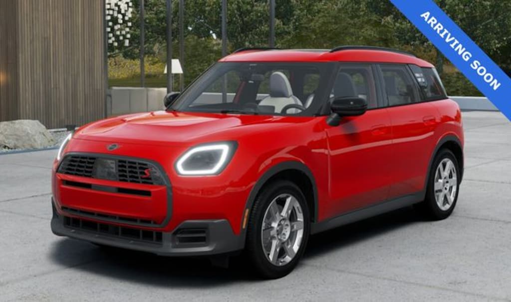 New 2027 MINI Countryman Signature Plus