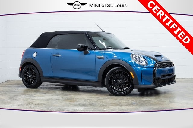 2023 MINI Convertible Convertible 