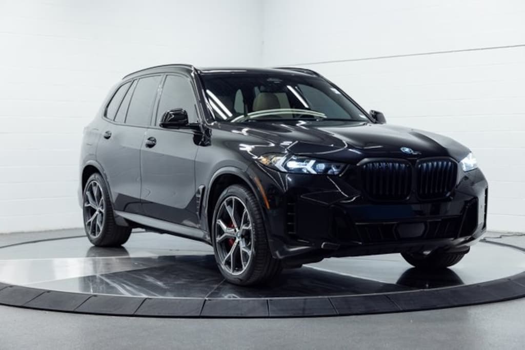 Used 2024 BMW X5 PHEV xDrive50e SUV