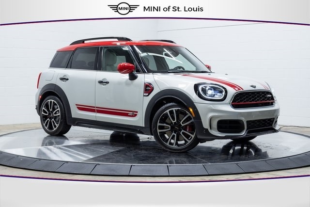 2021 MINI Countryman SUV 