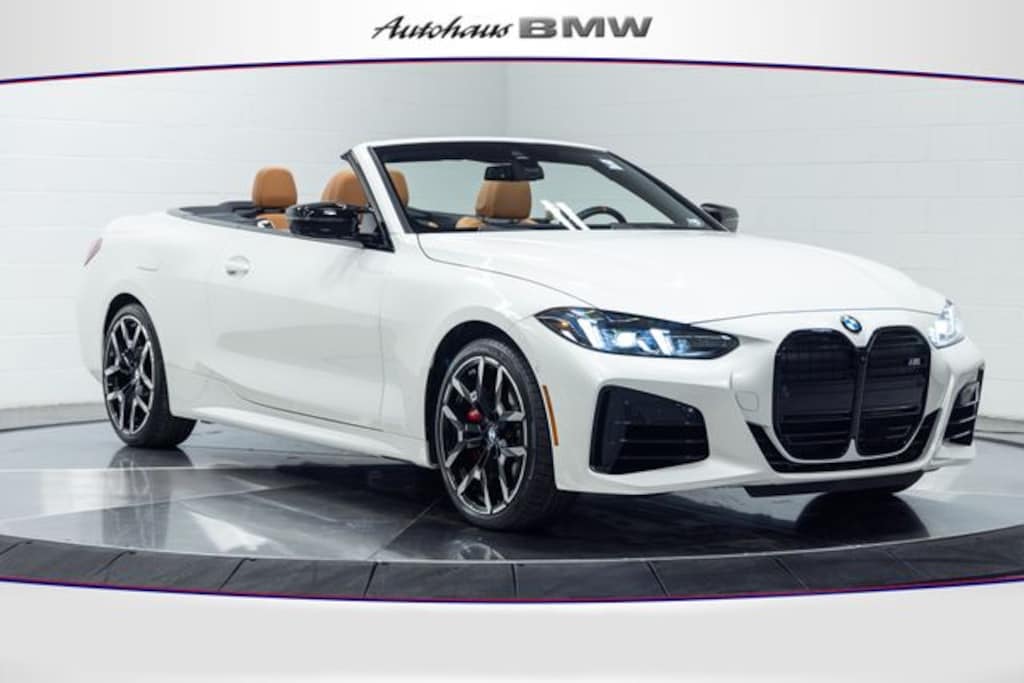 Used 2027 BMW M440i xDrive Convertible