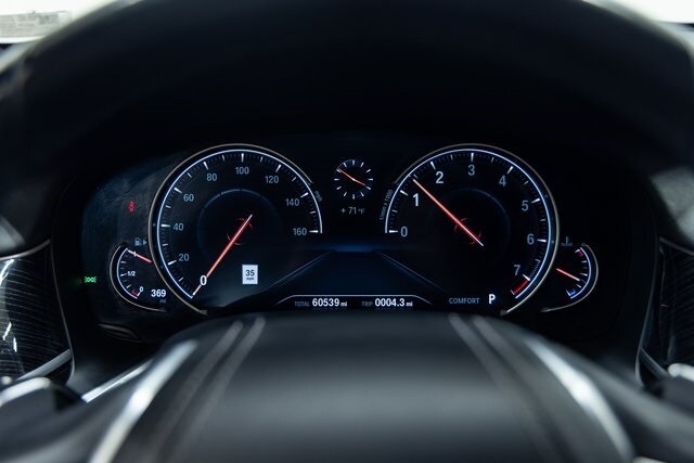 2019 Bmw 750i xDrive Sedan photo 2