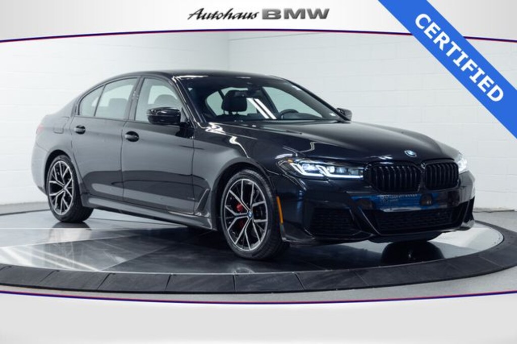 Used 2023 BMW 530i xDrive Sedan