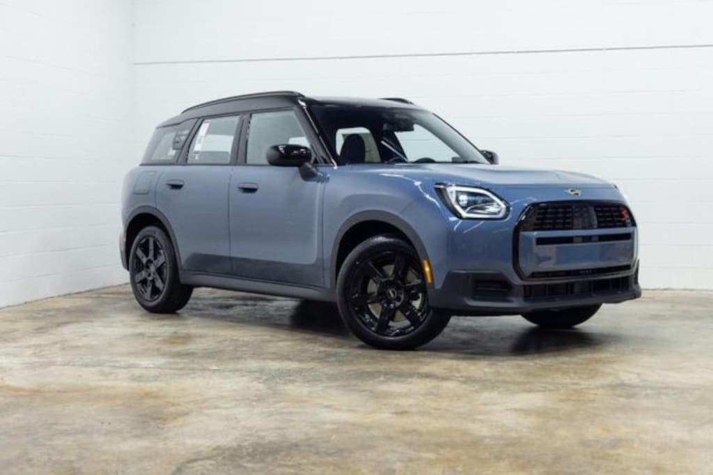Used 2026 MINI Countryman S SUV