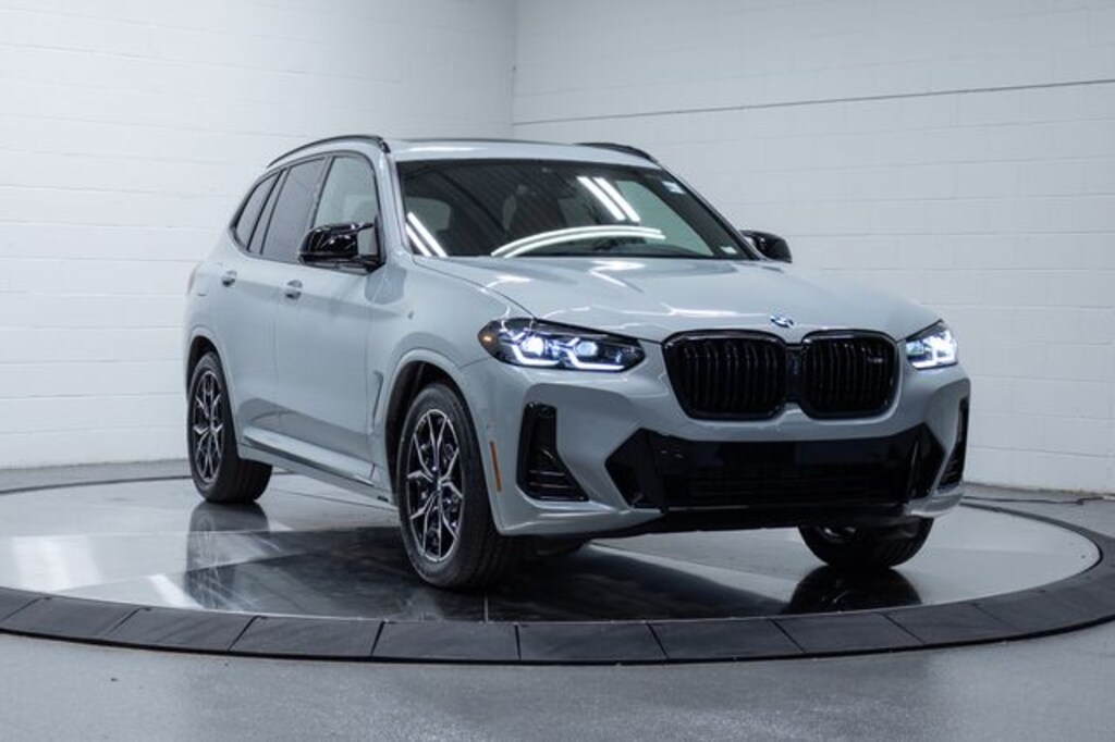 Used 2023 BMW X3 M40i SUV