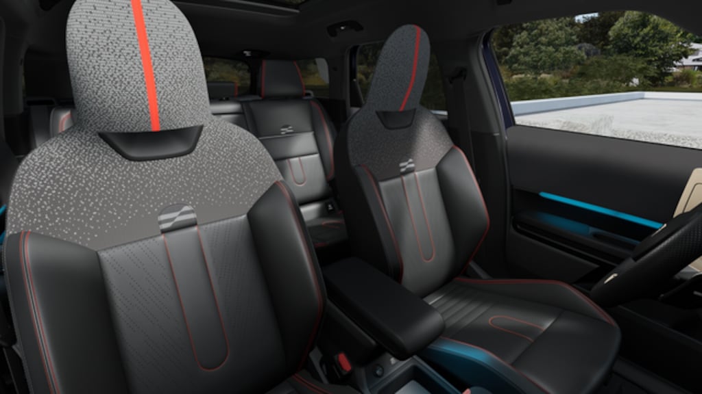 New 2027 MINI Countryman Iconic SUV