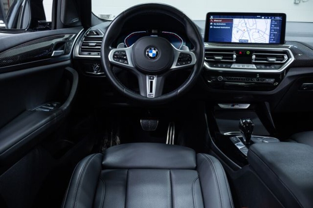 Used 2023 BMW X3 M40i SUV