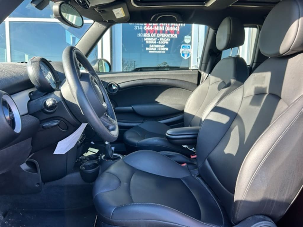 Used 2014 MINI Clubman Cooper Wagon