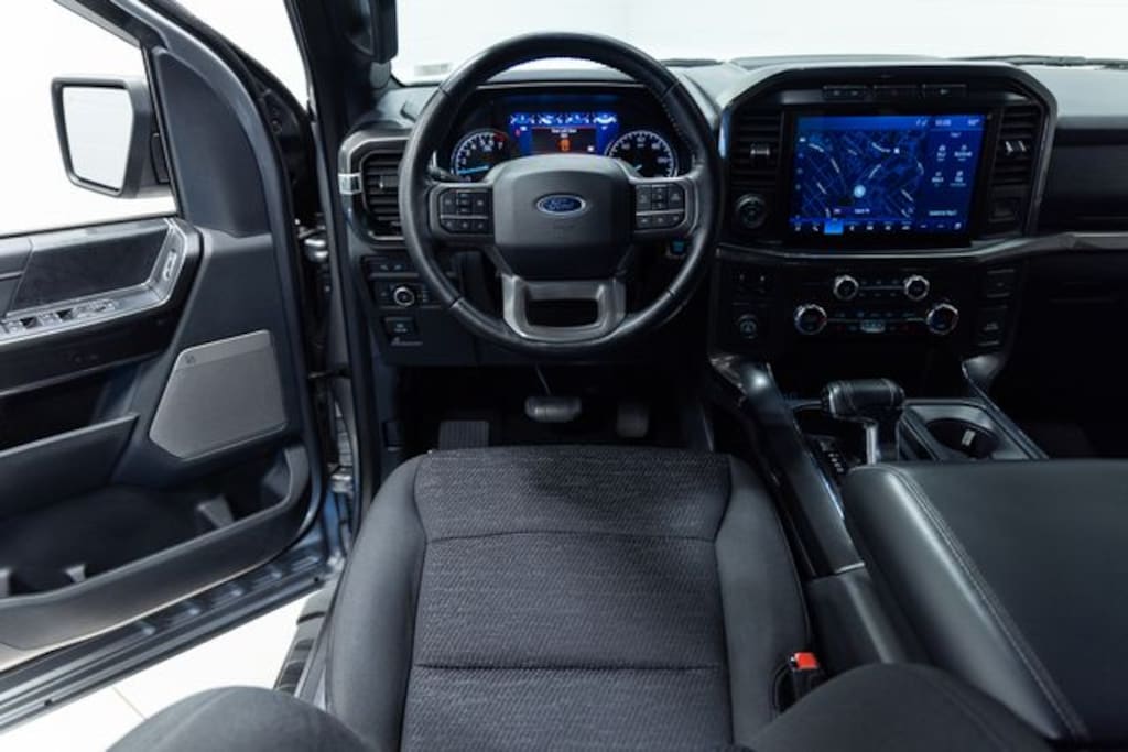 Used 2021 Ford F-150 Truck SuperCab Styleside