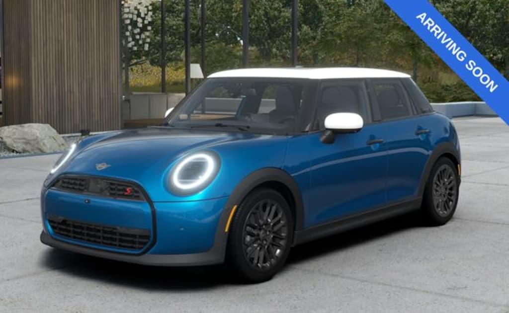 New 2026 MINI 4 Door Iconic Hatchback